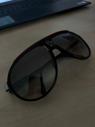 Gafas de sol Carrera negras