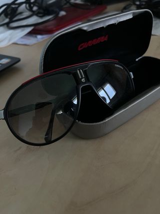 Gafas de sol Carrera negras