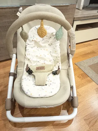 Hamaca Bebe Jane Fold