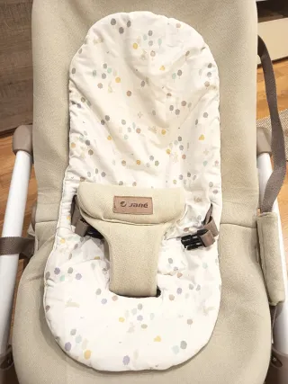 Hamaca Bebe Jane Fold