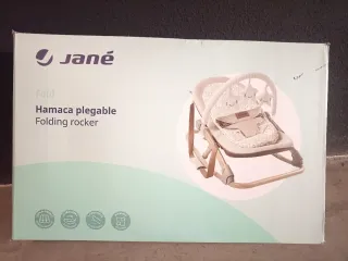 Hamaca Bebe Jane Fold