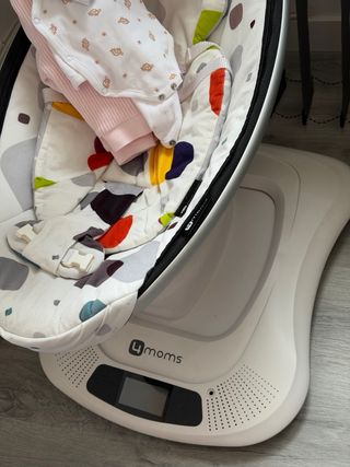 Hamaca para bebés 4moms