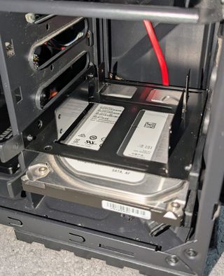 Adaptador Disco Duro HDD/SSD 3.5 a 2.5