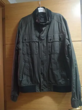 Cazadora Zara Hombre  Talla M