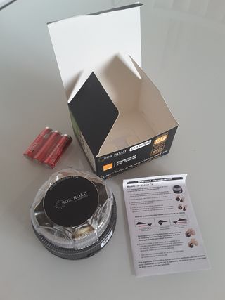 Baliza V16 SOS ROAD Conectada DGT 3.0