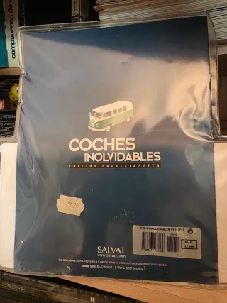 Volkswagen T1 1960 Coche Inolvidable