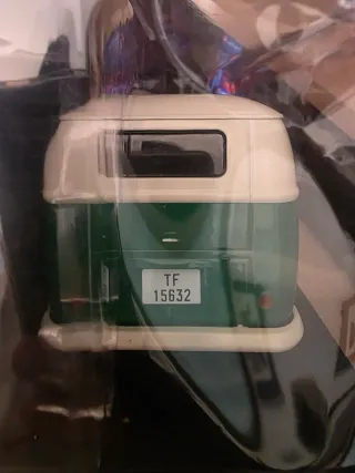 Volkswagen T1 1960 Coche Inolvidable