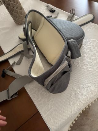 Portabebés ergonómico Gabesy