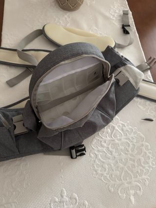 Portabebés ergonómico Gabesy