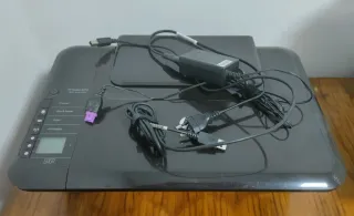 Stampante HP Deskjet 3050 con scanner