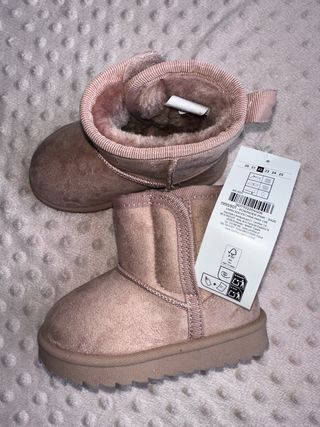 Botas de niño