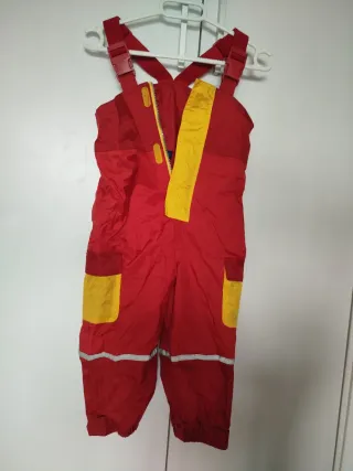 Pantalón de esquí 2/4 años