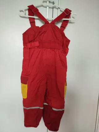 Pantalón de esquí 2/4 años