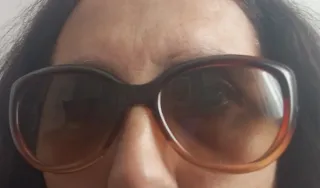 Gafas de sol.  Graduadas (dcho 1'25 izda 1'75).