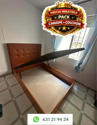 Canapé 150x190 oferta