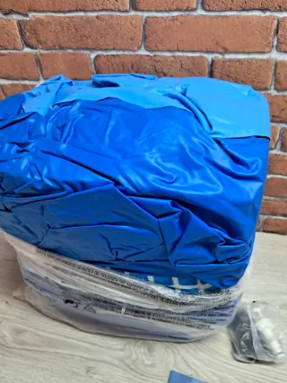 Piscina Hinchable Intex Ø366x76 cm