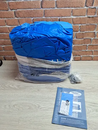 Piscina Hinchable Intex Ø366x76 cm