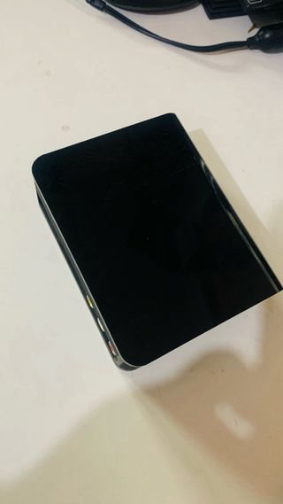 Reproductor WD TV HD Media Player