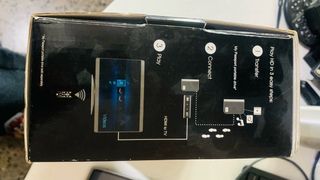 Reproductor WD TV HD Media Player