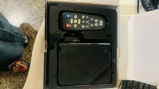 Reproductor WD TV HD Media Player