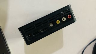 Reproductor WD TV HD Media Player