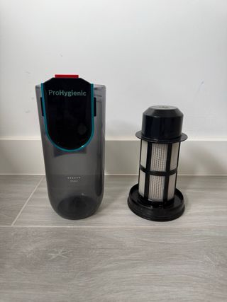 Aspirador Bosch Athlet Serie 6 28V