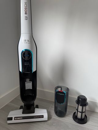 Aspirador Bosch Athlet Serie 6 28V