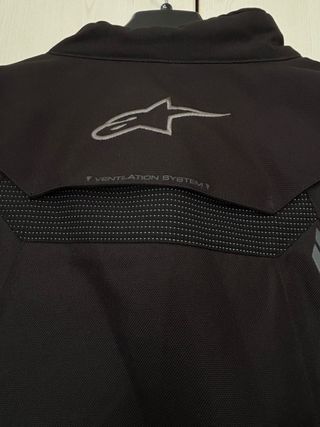 Chaqueta Alpinestars Drystar Volcano Touring