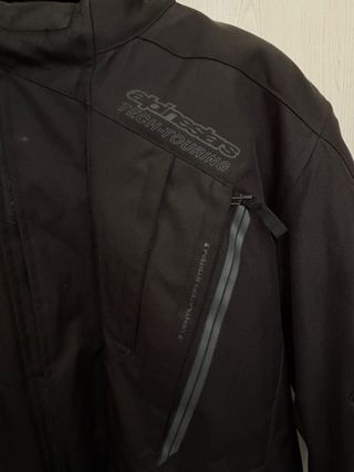 Chaqueta Alpinestars Drystar Volcano Touring