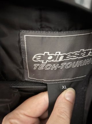 Chaqueta Alpinestars Drystar Volcano Touring