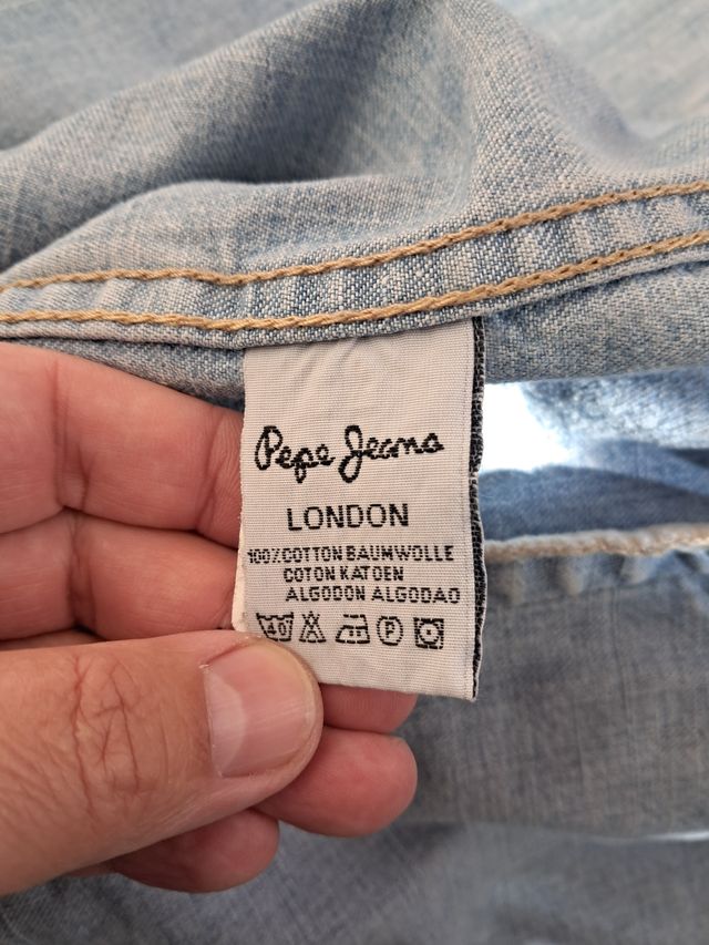 Chaqueta Vaquera Pepe Jeans XL