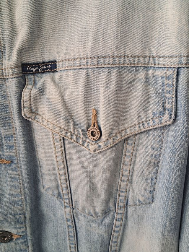 Chaqueta Vaquera Pepe Jeans XL