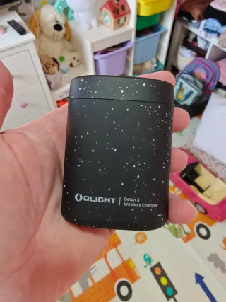 Olight Baton 3 Premium Edición Limitada