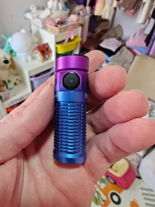 Olight Baton 3 Premium Edición Limitada