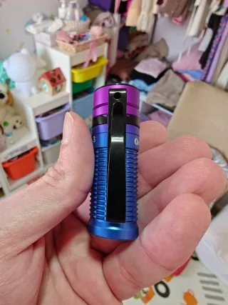 Olight Baton 3 Premium Edición Limitada