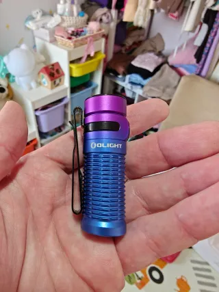 Olight Baton 3 Premium Edición Limitada