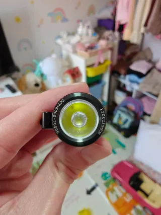 Olight Baton 3 Premium Edición Limitada