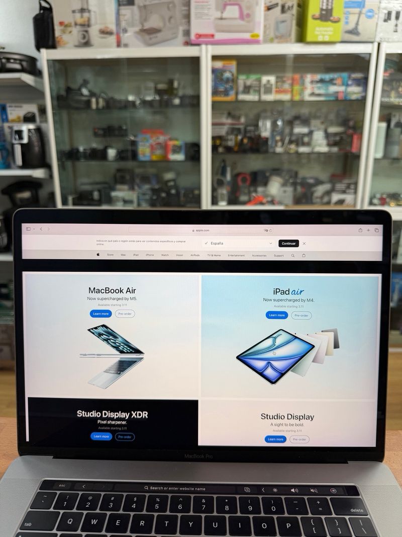 MacBook Pro 15” 2019 i9 16GB RAM 500GB SSD afbeelding 13