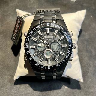 Orologio Barkers of Kensington Nero