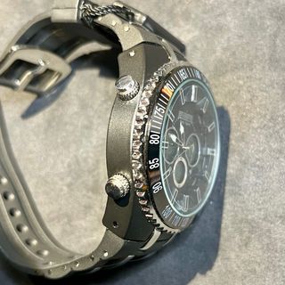 Orologio Barkers of Kensington Nero