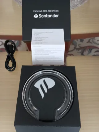 Cargador Inalámbrico Orange-Fish OF10645