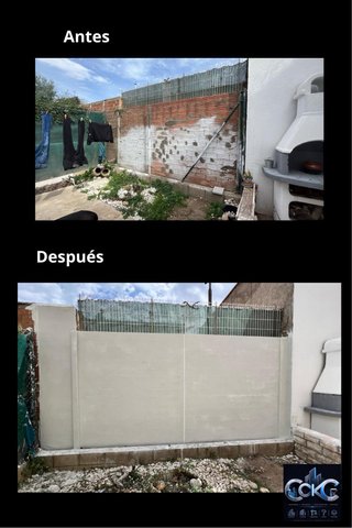 Albañil autónomo