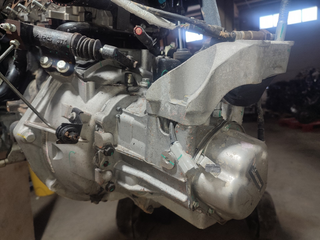 CAJA CAMBIOS MG ZS COMFORT | 08.22 -