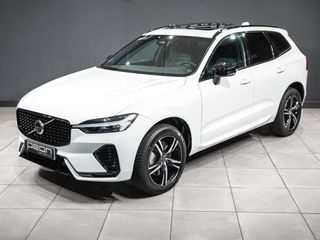 Volvo XC60 2.0 B4 Mild-Hybrid R-Design