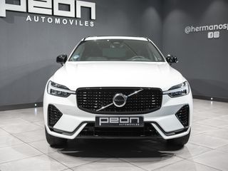 Volvo XC60 2.0 B4 Mild-Hybrid R-Design