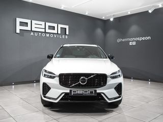 Volvo XC60 2.0 B4 Mild-Hybrid R-Design