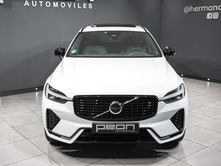 Volvo XC60 2.0 B4 Mild-Hybrid R-Design