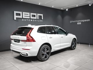 Volvo XC60 2.0 B4 Mild-Hybrid R-Design