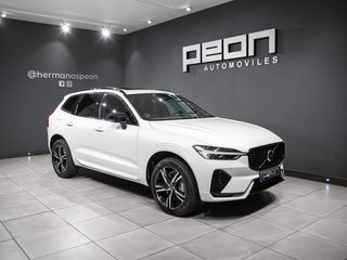 Volvo XC60 2.0 B4 Mild-Hybrid R-Design