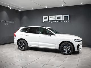 Volvo XC60 2.0 B4 Mild-Hybrid R-Design